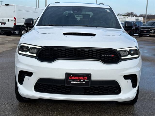 2026 Dodge Durango DURANGO GT PREMIUM AWD HEMI V8