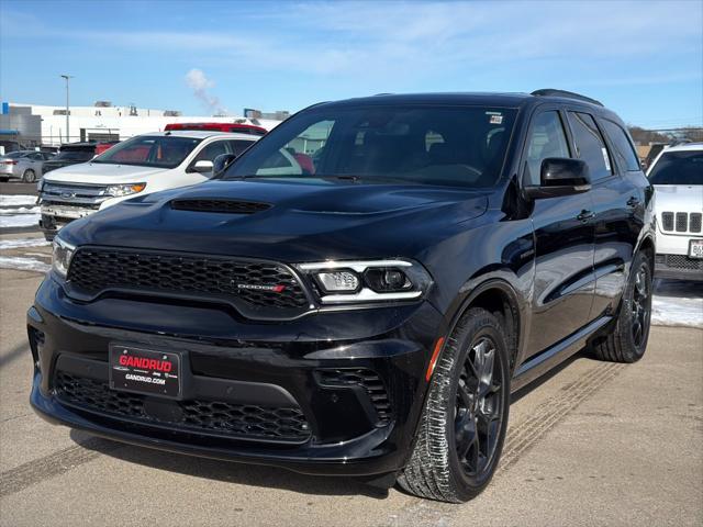 2026 Dodge Durango DURANGO GT PREMIUM AWD HEMI V8