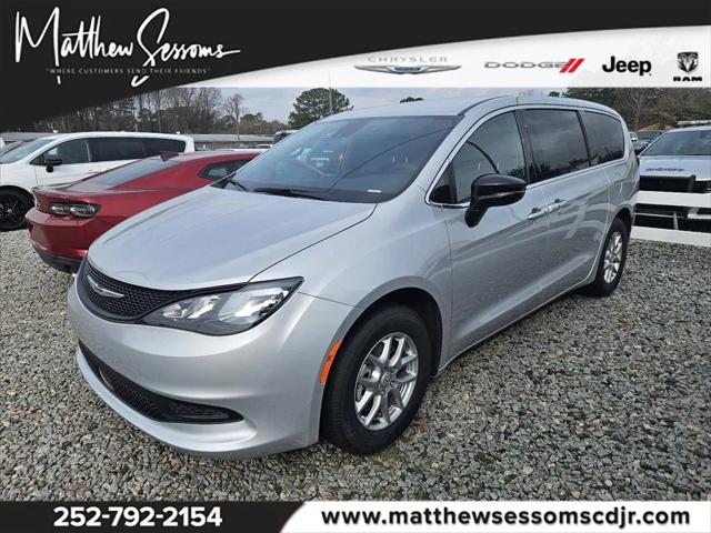 2026 Chrysler Voyager VOYAGER LX