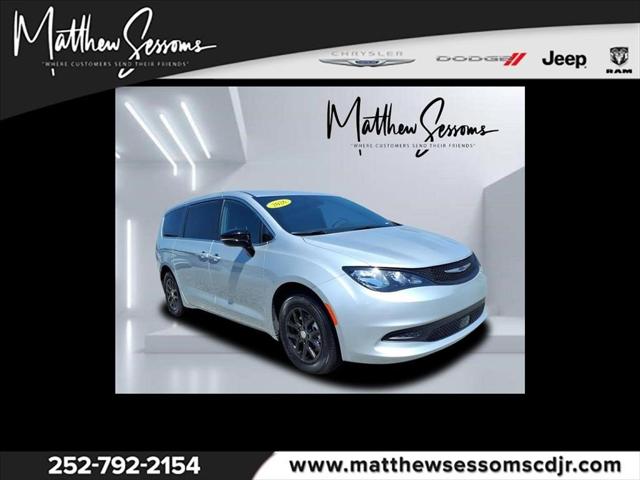 2026 Chrysler Voyager VOYAGER LX