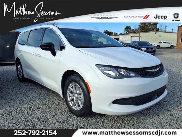 2026 Chrysler Voyager VOYAGER LX