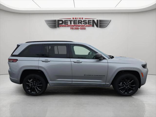 2026 Jeep Grand Cherokee GRAND CHEROKEE LIMITED RESERVE 4X4