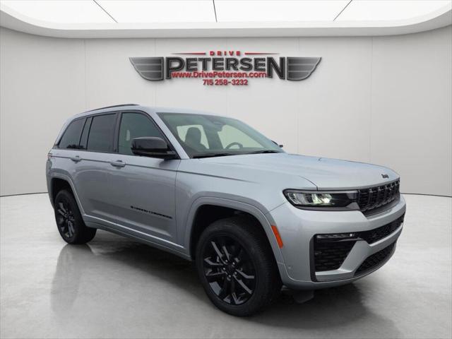 2026 Jeep Grand Cherokee GRAND CHEROKEE LIMITED RESERVE 4X4