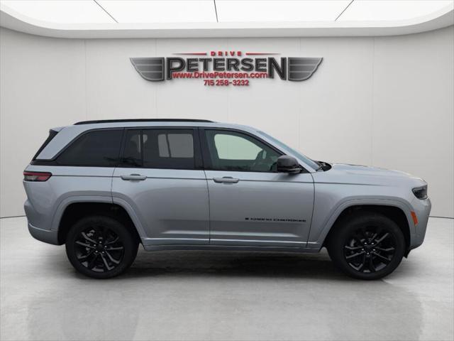 2026 Jeep Grand Cherokee GRAND CHEROKEE LIMITED RESERVE 4X4