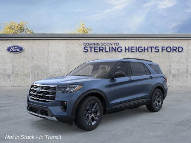 2026 Ford Explorer Active (200A) for sale in Sterling Heights , MI