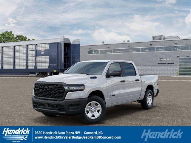 2026 Ram 1500 Tradesman Crew Cab 4x4 5'7" Box for sale in Concord, NC