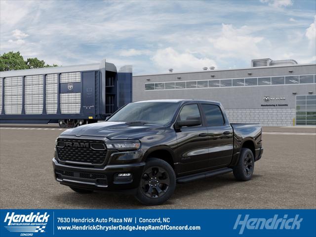 2026 Ram 1500 Express Crew Cab 4x4 5'7" Box for sale in Concord, NC