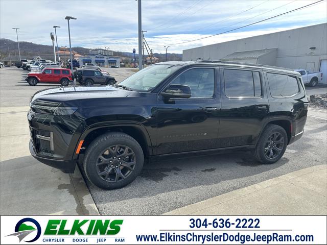 2026 Wagoneer Grand Wagoneer GRAND WAGONEER LIMITED ALTITUDE 4X4