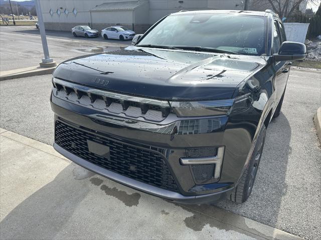 2026 Wagoneer Grand Wagoneer GRAND WAGONEER LIMITED ALTITUDE 4X4