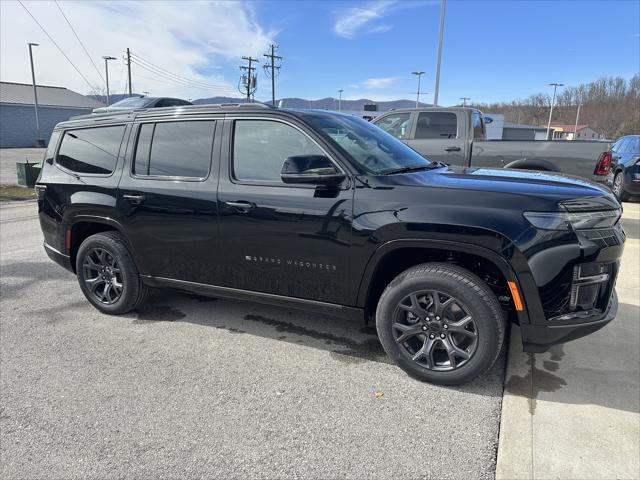 2026 Wagoneer Grand Wagoneer GRAND WAGONEER LIMITED ALTITUDE 4X4