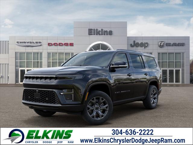 2026 Wagoneer Grand Wagoneer GRAND WAGONEER LIMITED ALTITUDE 4X4