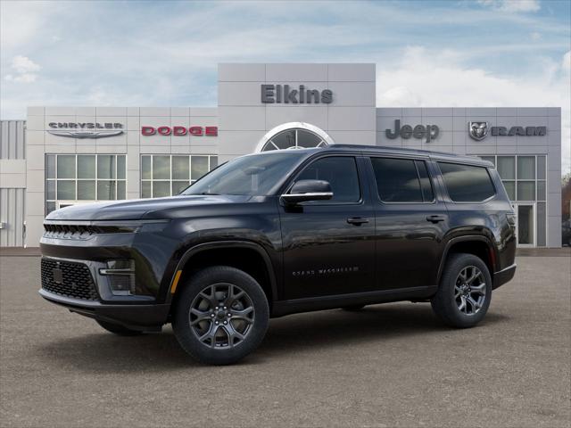 2026 Wagoneer Grand Wagoneer GRAND WAGONEER LIMITED ALTITUDE 4X4