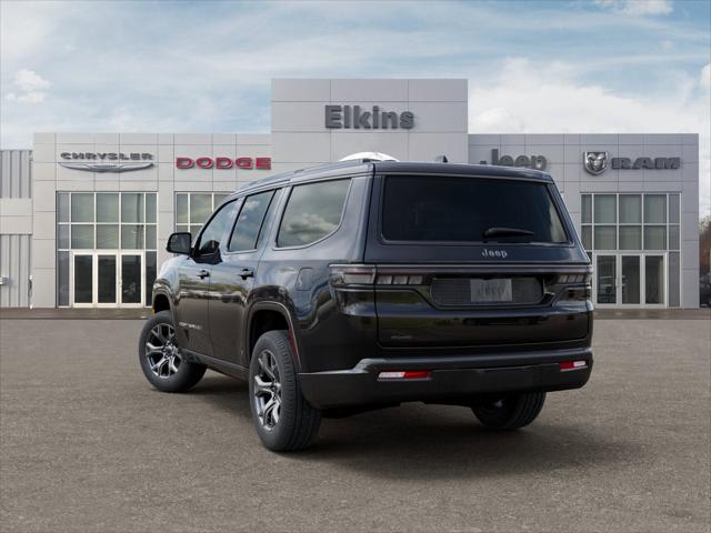 2026 Wagoneer Grand Wagoneer GRAND WAGONEER LIMITED ALTITUDE 4X4