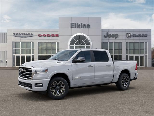 2026 RAM Ram 1500 RAM 1500 LARAMIE CREW CAB 4X4 57 BOX