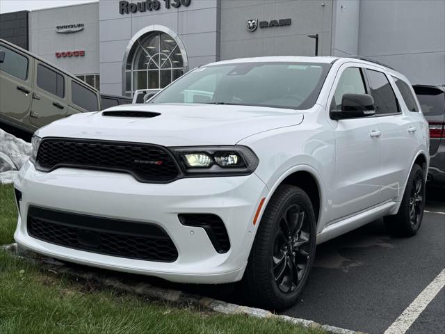 2026 Dodge Durango DURANGO GT PLUS AWD
