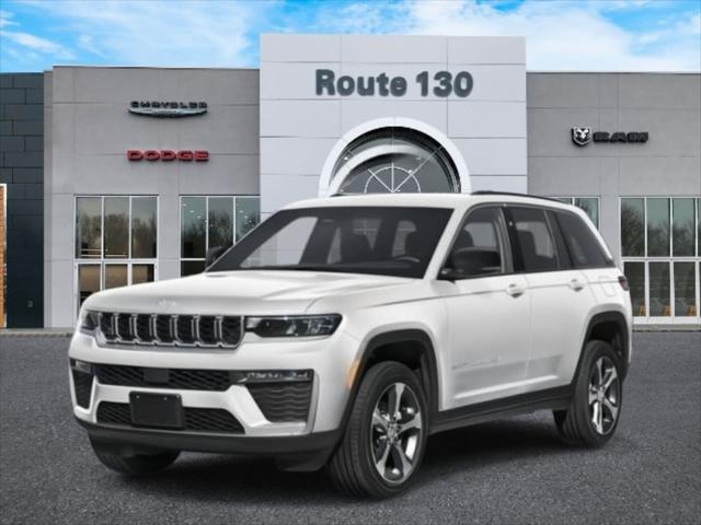 2026 Jeep Grand Cherokee GRAND CHEROKEE SUMMIT 4X4 2026 Jeep Grand Cherokee GRAND CHEROKEE SUMMIT 4X4