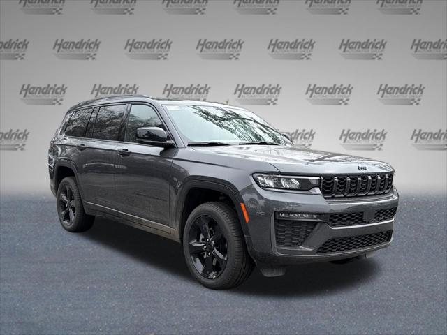 2026 Jeep Grand Cherokee GRAND CHEROKEE L LIMITED 4X2