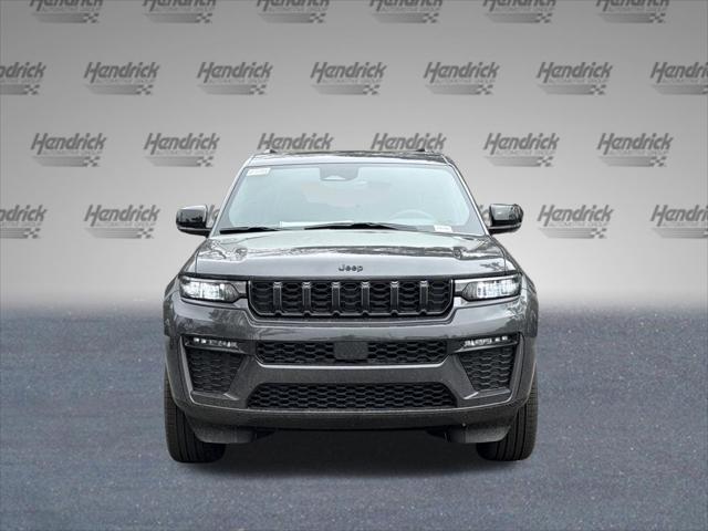 2026 Jeep Grand Cherokee GRAND CHEROKEE L LIMITED 4X2