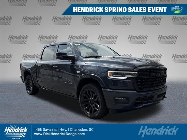 2026 RAM Ram 1500 RAM 1500 LIMITED CREW CAB 4X4 57 BOX