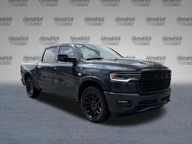 2026 RAM Ram 1500 RAM 1500 LIMITED CREW CAB 4X4 57 BOX