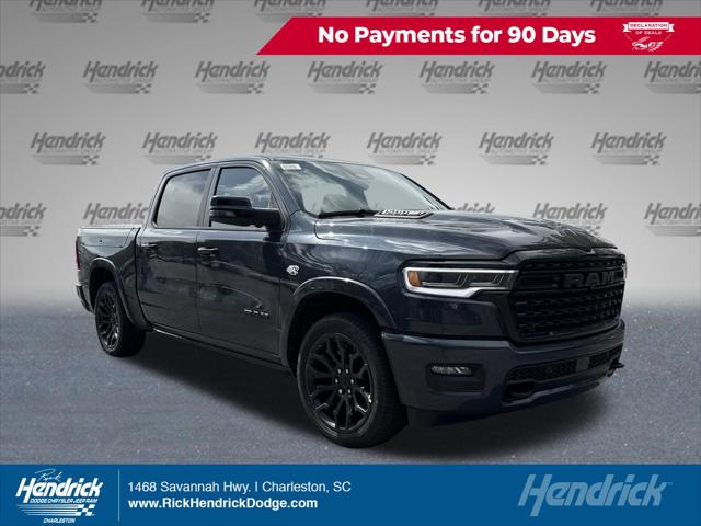 2026 RAM Ram 1500 RAM 1500 LIMITED CREW CAB 4X4 57 BOX 2026 RAM Ram 1500 RAM 1500 LIMITED CREW CAB 4X4 57 BOX