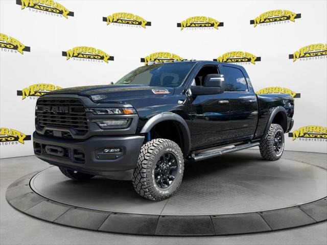 2026 RAM Ram 2500 RAM 2500 TRADESMAN CREW CAB 4X4 64 BOX