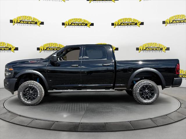 2026 RAM Ram 2500 RAM 2500 TRADESMAN CREW CAB 4X4 64 BOX