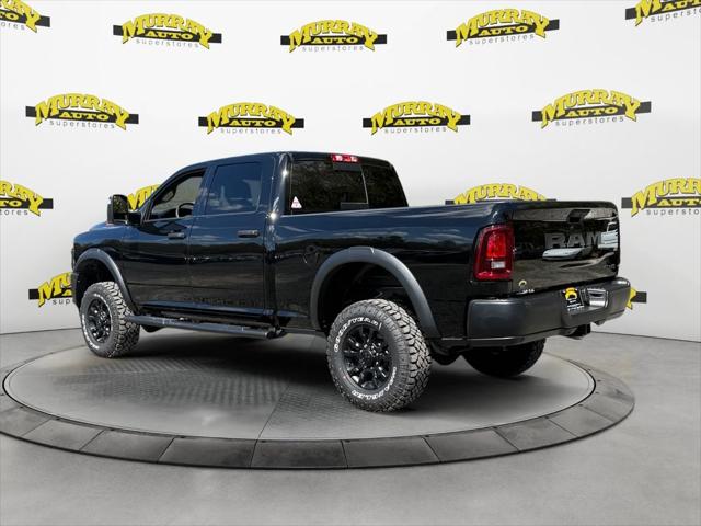 2026 RAM Ram 2500 RAM 2500 TRADESMAN CREW CAB 4X4 64 BOX