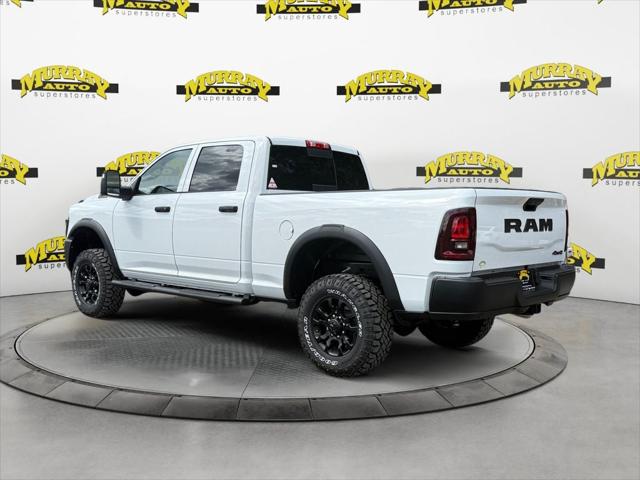2026 Ram 2500 Tradesman Crew Cab 4x4 6'4" Box