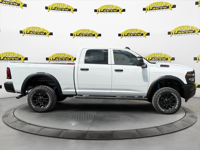 2026 Ram 2500 Tradesman Crew Cab 4x4 6'4" Box