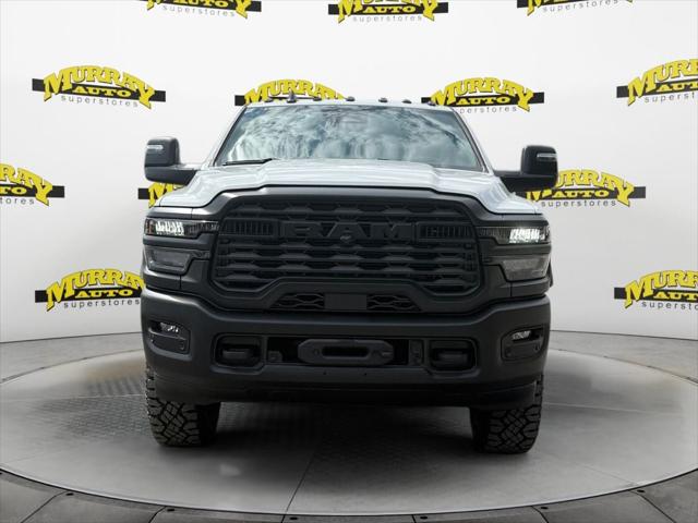 2026 Ram 2500 Tradesman Crew Cab 4x4 6'4" Box
