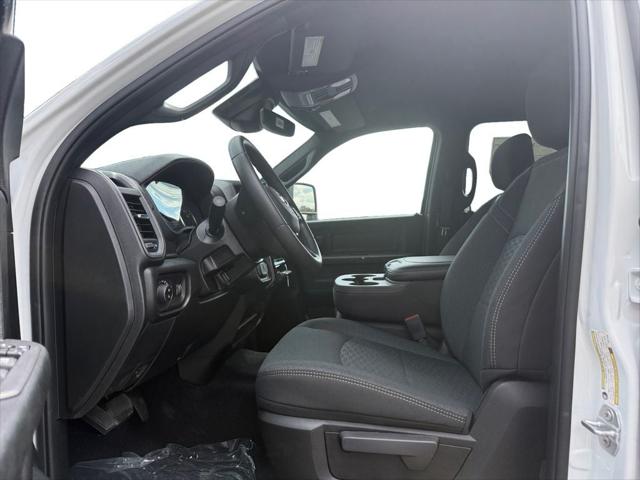 2026 Ram 2500 Tradesman Crew Cab 4x4 6'4" Box