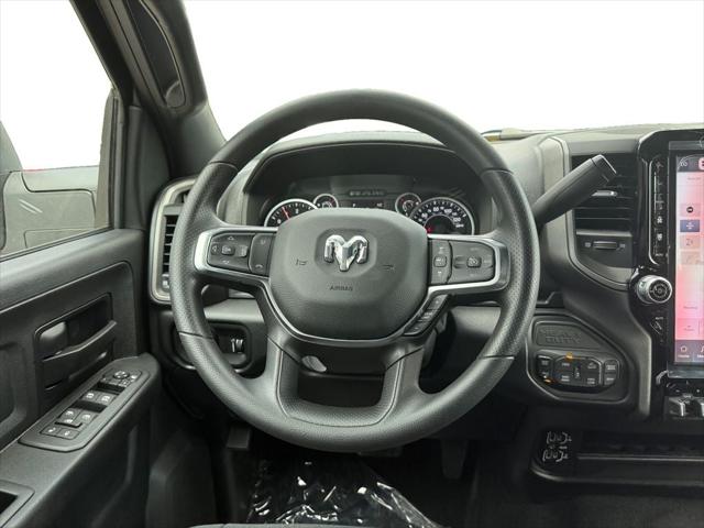 2026 Ram 2500 Tradesman Crew Cab 4x4 6'4" Box