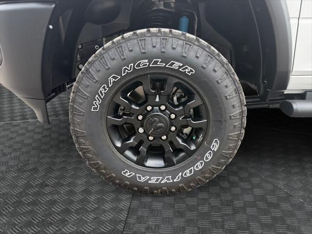 2026 Ram 2500 Tradesman Crew Cab 4x4 6'4" Box