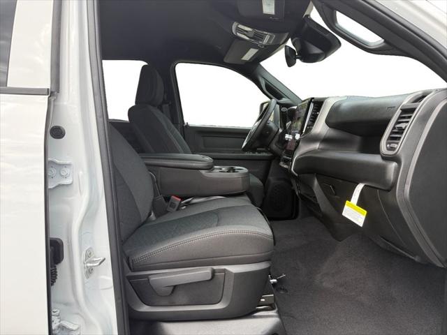 2026 Ram 2500 Tradesman Crew Cab 4x4 6'4" Box