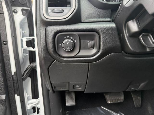 2026 Ram 2500 Tradesman Crew Cab 4x4 6'4" Box