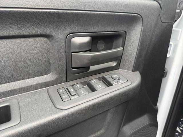 2026 Ram 2500 Tradesman Crew Cab 4x4 6'4" Box