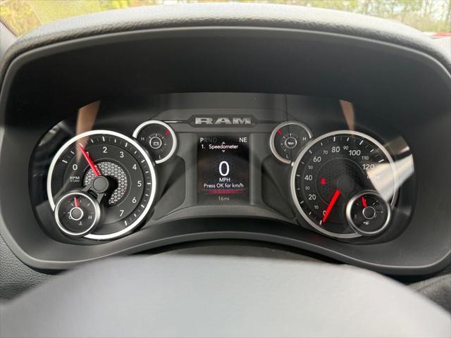 2026 Ram 2500 Tradesman Crew Cab 4x4 6'4" Box