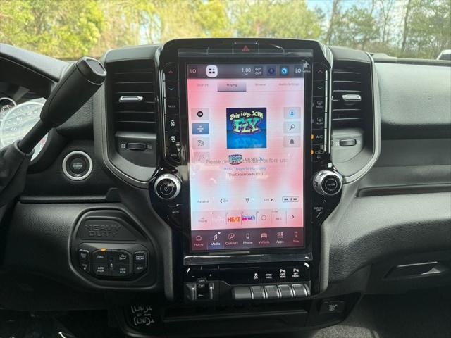2026 Ram 2500 Tradesman Crew Cab 4x4 6'4" Box