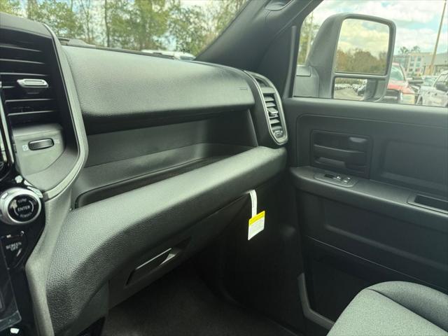 2026 Ram 2500 Tradesman Crew Cab 4x4 6'4" Box