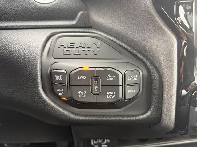 2026 Ram 2500 Tradesman Crew Cab 4x4 6'4" Box