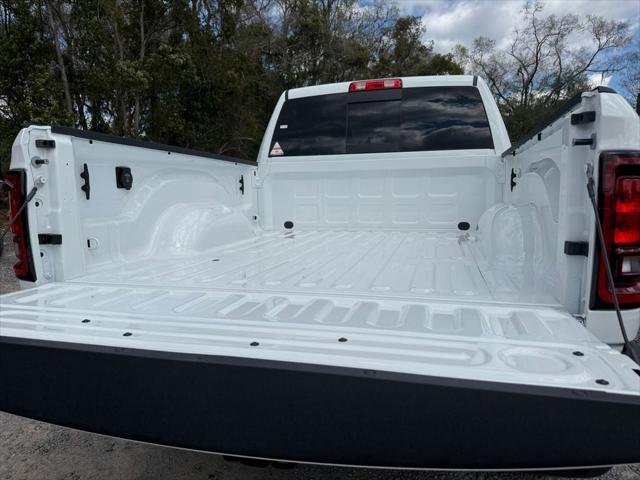 2026 Ram 2500 Tradesman Crew Cab 4x4 6'4" Box