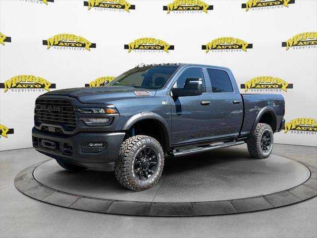 2026 RAM Ram 2500 RAM 2500 TRADESMAN CREW CAB 4X4 64 BOX