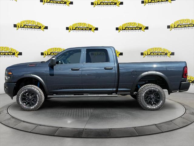 2026 RAM Ram 2500 RAM 2500 TRADESMAN CREW CAB 4X4 64 BOX