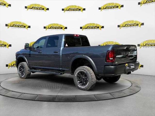 2026 RAM Ram 2500 RAM 2500 TRADESMAN CREW CAB 4X4 64 BOX