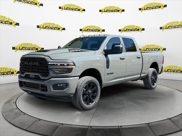 2026 RAM Ram 2500 RAM 2500 LARAMIE CREW CAB 4X4 64 BOX