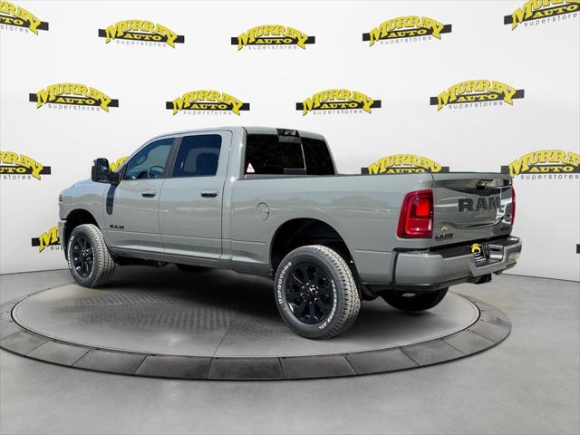 2026 RAM Ram 2500 RAM 2500 LARAMIE CREW CAB 4X4 64 BOX