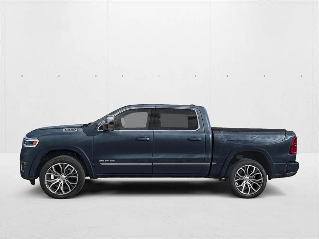 2026 RAM Ram 1500 RAM 1500 TUNGSTEN CREW CAB 4X4