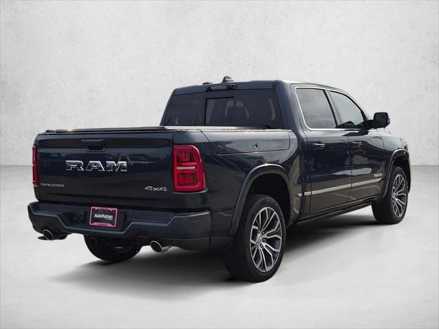 2026 RAM Ram 1500 RAM 1500 TUNGSTEN CREW CAB 4X4
