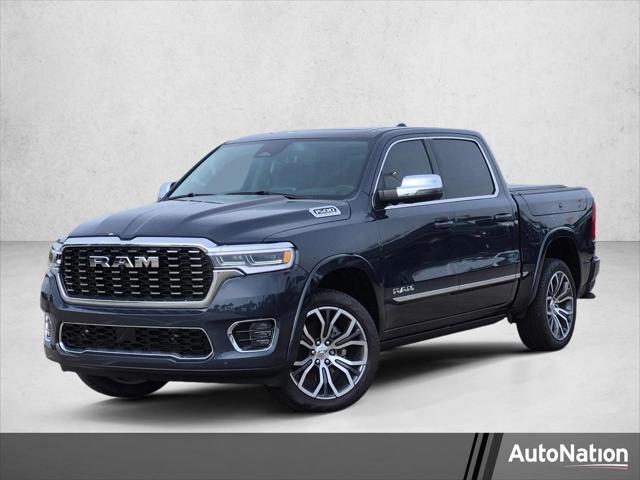 2026 RAM Ram 1500 RAM 1500 TUNGSTEN CREW CAB 4X4